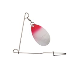 Abu Garcia Insta-Spinnerbait Red Head 2-Pack