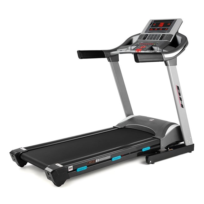 BH Fitness F8 DUAL, Löpband