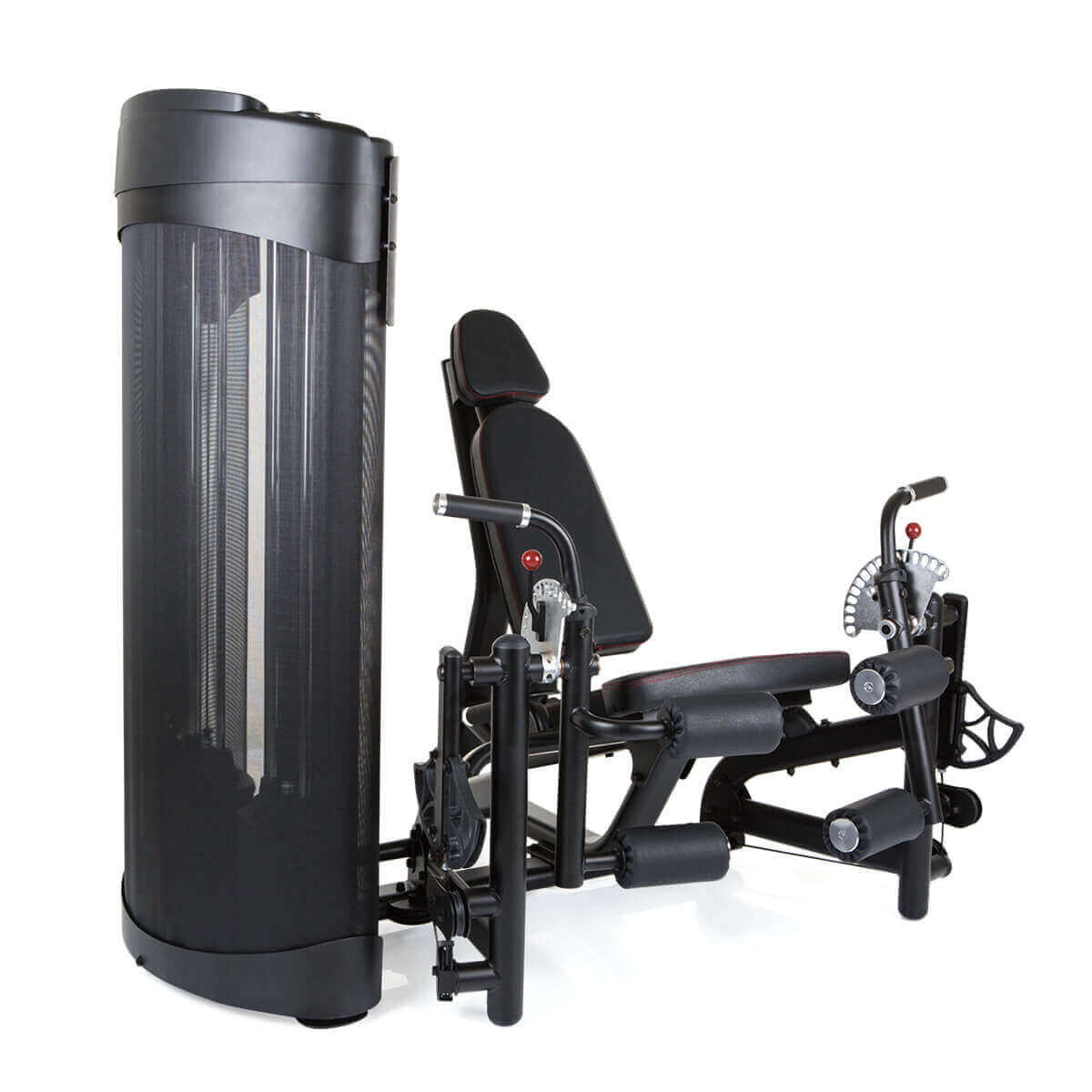 FINNLO MAXIMUM by HAMMER Dual Station Leg Extension/Curl