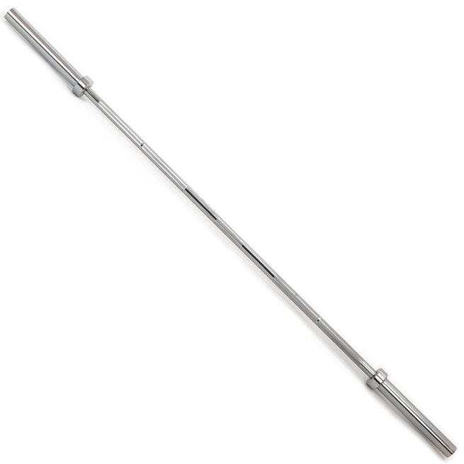 Abilica Bumper Weight Bar, Skivstång