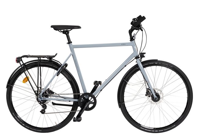 Skeppshult Herr Pro 8-Vxl, Standardcykel