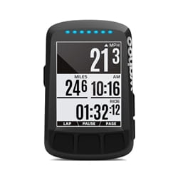 Wahoo Elemnt Bolt Stealth Edition - Cycling Computer