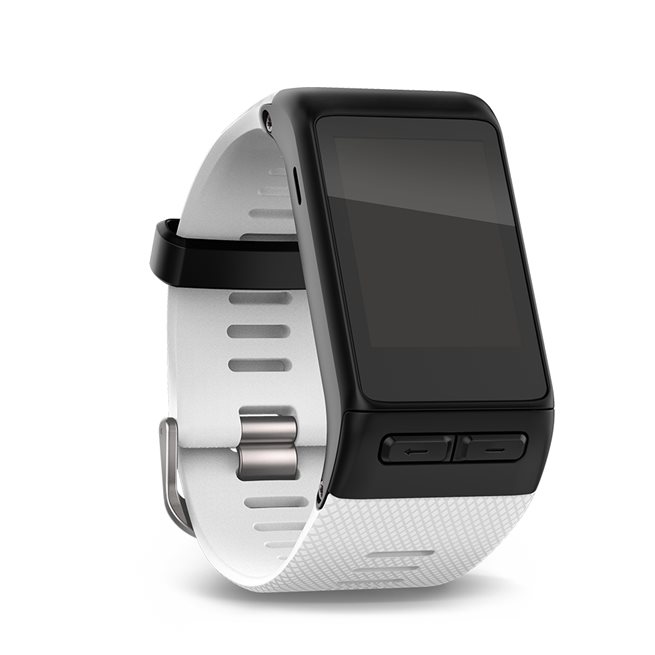 Garmin Garmin Vitt armband (vívoactive HR)