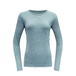 Devold Breeze Woman Shirt Cameo Melange