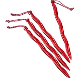 MSR Cyclone Stake Kit 4-pack
