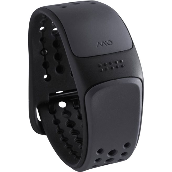 vidaXL Pulsmätare Mio Link M Grå