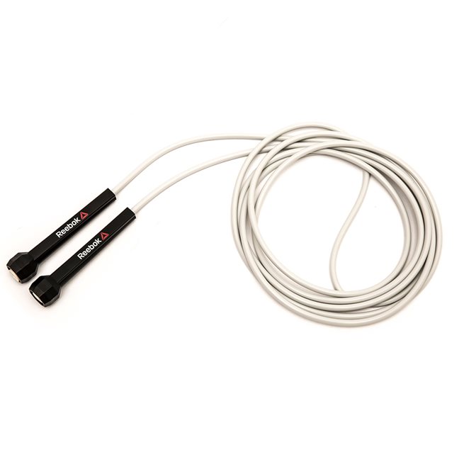 Reebok Delta Skipping Rope, Hopprep