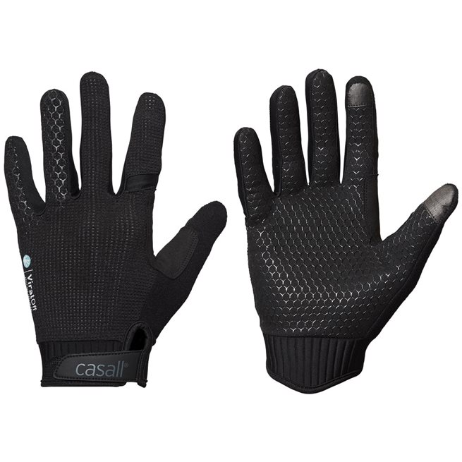 Casall Long Finger Glove Viraloff, Träningshandskar