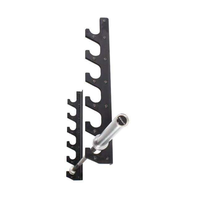 LivePro Barbell Wall Rack, Ställning skivstänger