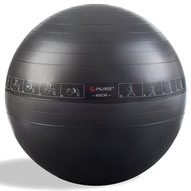 Pure2Improve Exercise Ball, Gymboll