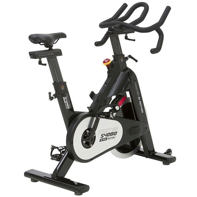 Master Fitness S4080, Spinningcykel