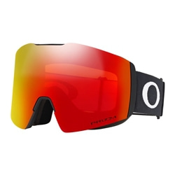 Oakley Fall Line XL Matte Black W/Prizm Torch Gbl