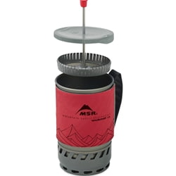 MSR Windburner Coffee Press Kit 1.0L