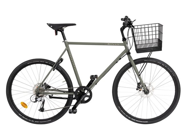 Skeppshult Herr Favorit Land 9-Växlad, Standardcykel
