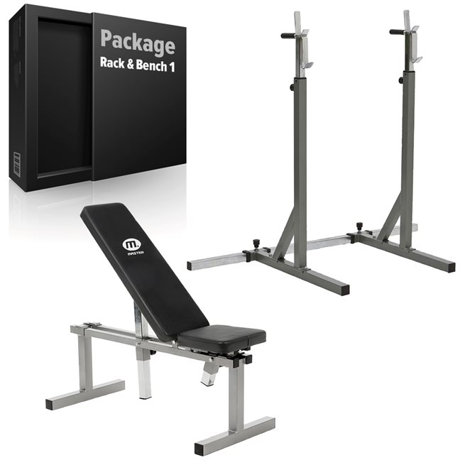 Paket Ställning & Bänk 1