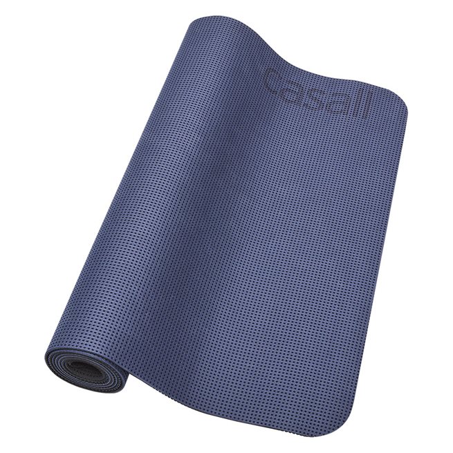 Casall Lightweight Travel Mat 4mm, Yogamatta