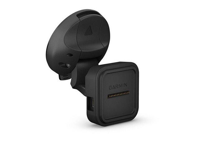Garmin Sugkopp Med Magnetfäste, GPS fäste