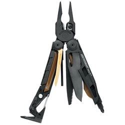 Leatherman MUT Black, Molle Brown