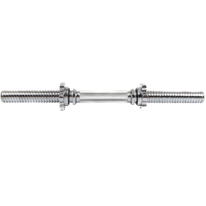 Hammer Sport Dumbell Bar Long 48cm, Hantelgrepp