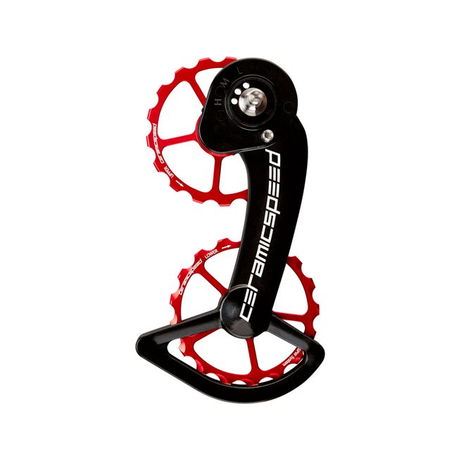 Ceramic Speed OSPW System For Sram Etap Coated, Rulltrissor