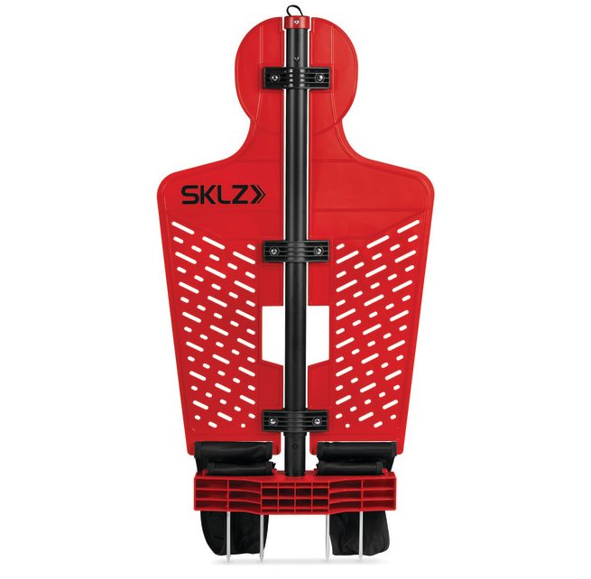 SKLZ Pro Training Soccer Defender - Red, Fotboll