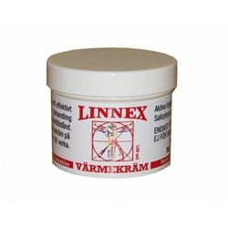 Linnex Värmekräm