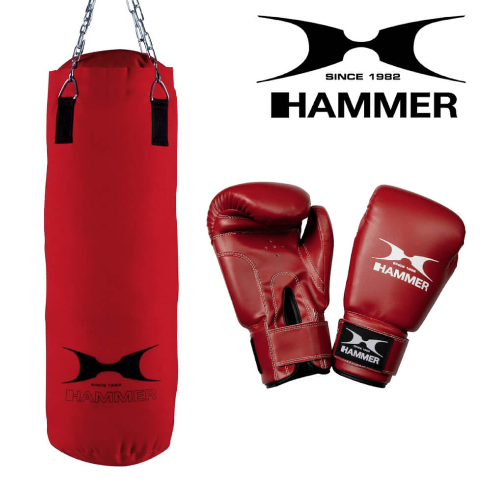 HAMMER BOXING Boxningsset Pro