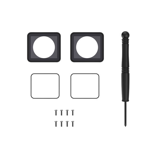 Garmin Objektivreparationssats (Virb® Ultra), Kameratillbehör