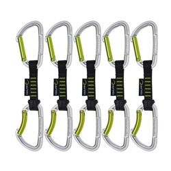Edelrid Slash Wire Set Vpe5, 10Cm