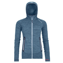 Ortovox Fleece Light Melange Hoody W