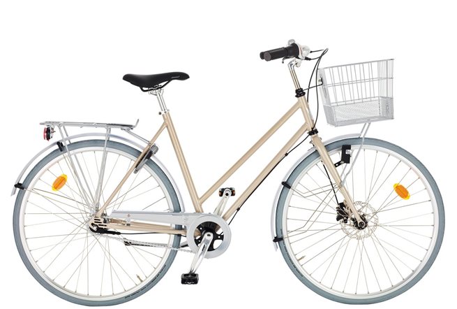 Skeppshult Dam Favorit 7-Växlad, Standardcykel