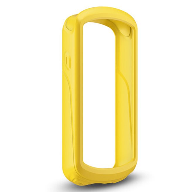 Garmin Gult Silikonfodral, Cykeldator tillbehör