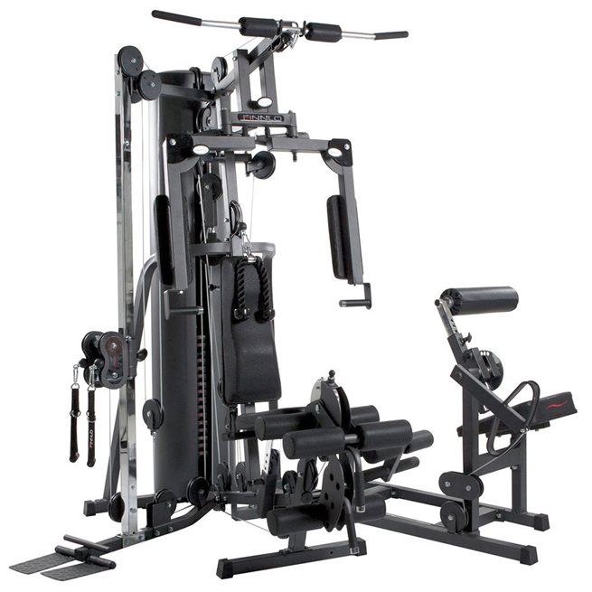 Finnlo Autark 2600, Multigym