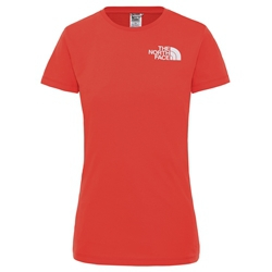 The North Face W S/S Half Dome Tee