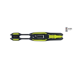 Fischer Race Jr Skate Turnamic Bindning