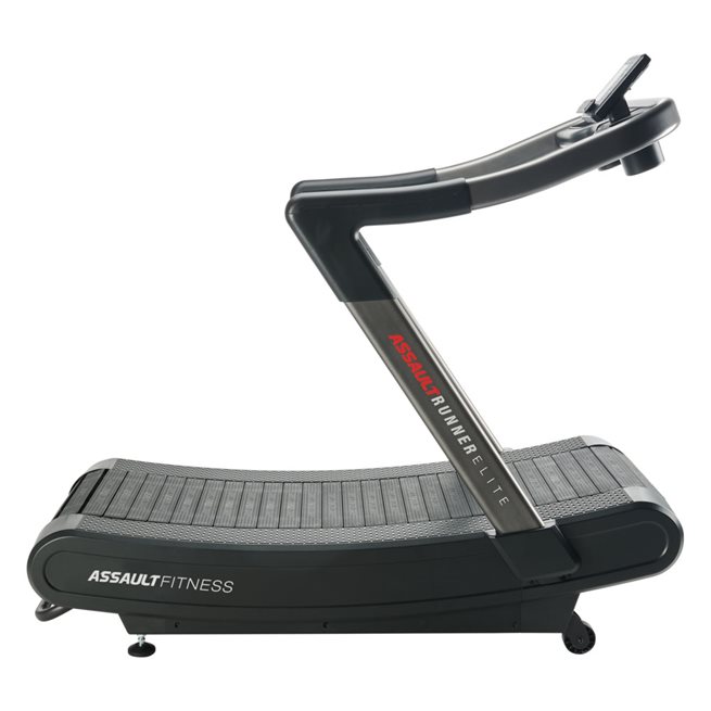 Assault AirRunner Elite, Löpband