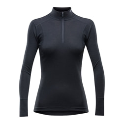 Devold Hiking Woman Half Zip Neck