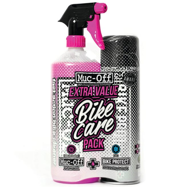 Muc-Off Bike Care Duo Kit