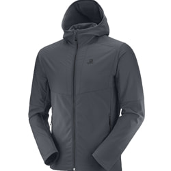 Salomon Outline Hybrid Hoodie M