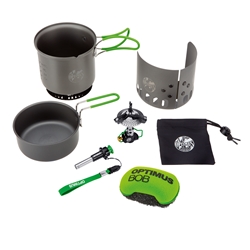 Optimus Electra FE Cook System