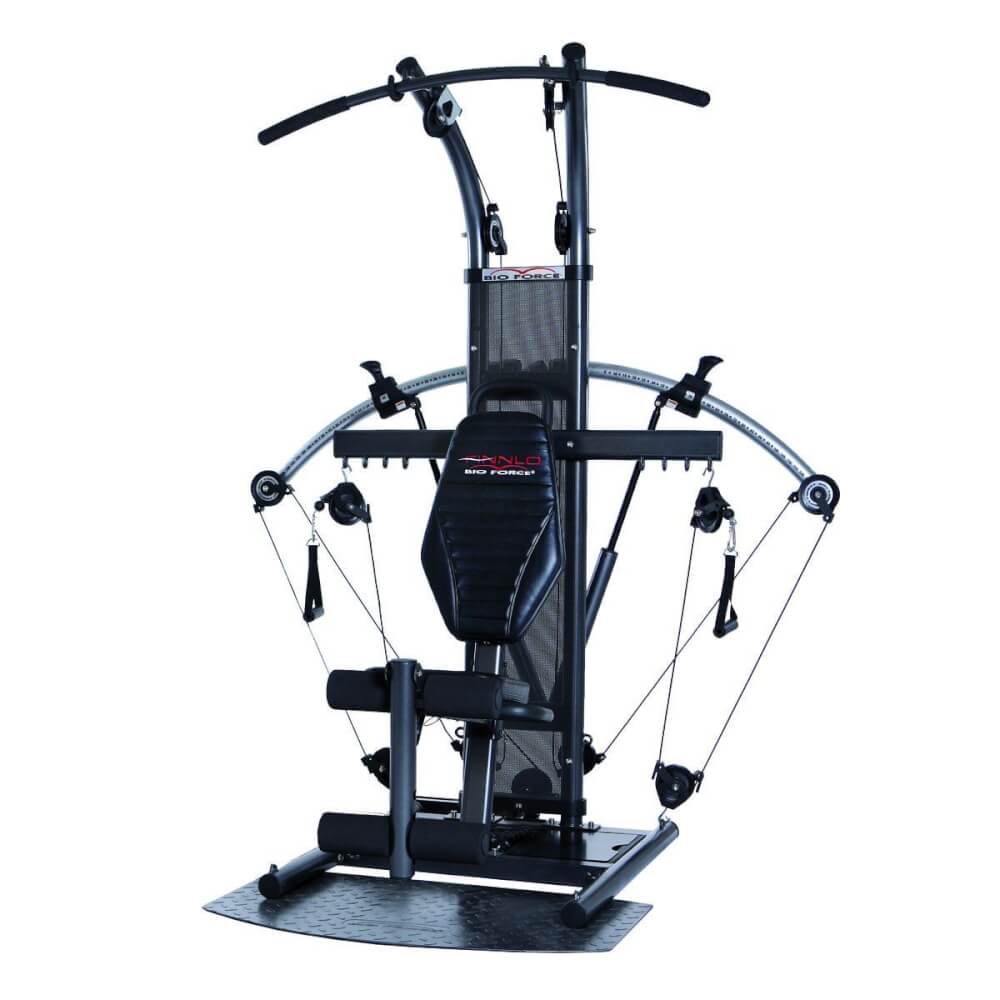 BioForce Extreme Sixpack Plus multigym