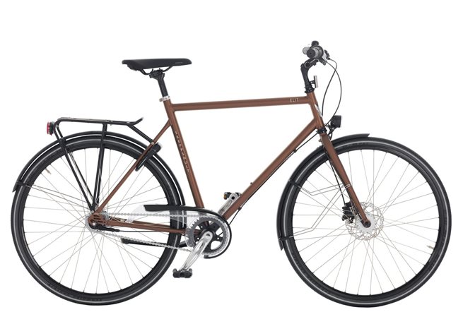 Skeppshult Herr Elit 7-Växlad, Standardcykel