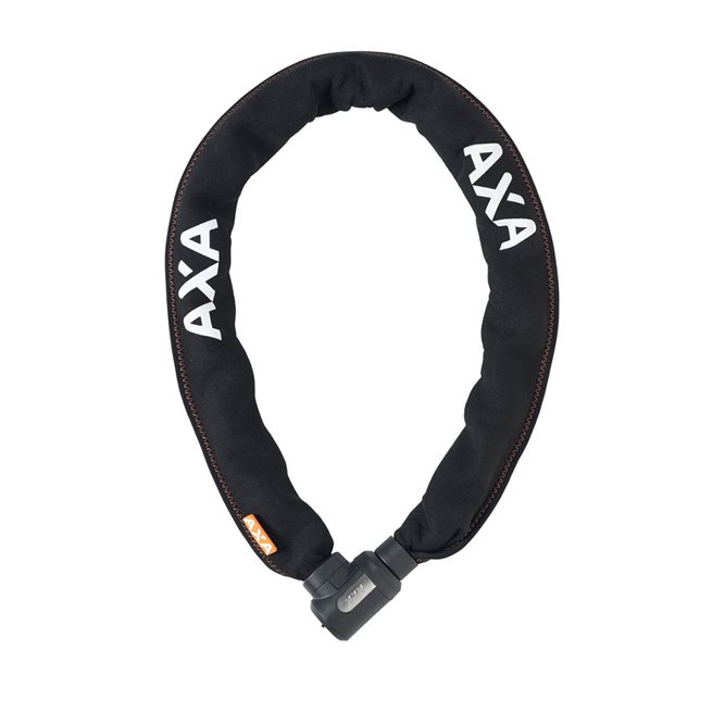 AXA Cherto+ Compact 95 cm Chain Lock, Cykellås