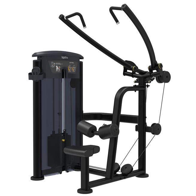 Impulse Lat Pulldown It9502, Styrkemaskin Bröst