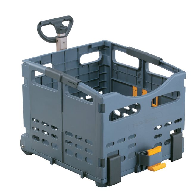 Topeak Trolleytote Folding Mtx, Korg, Cykelkorg