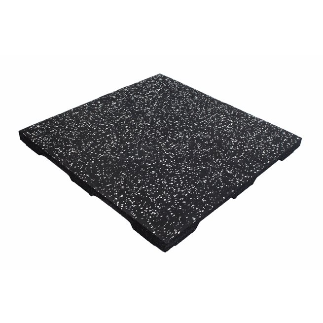Master Fitness Gymgolv 30 mm 50X50 - 4-pack, Gymgolv