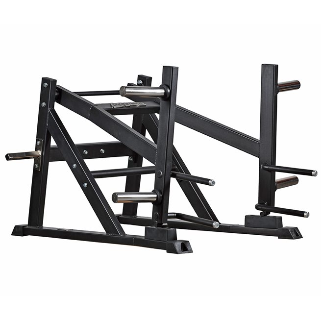 Gymleco Squat / Dead Lift Maskin, Styrkemaskin Ben