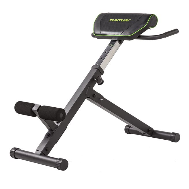 Tunturi Fitness CT40 Core Trainer, Träningsbänkar