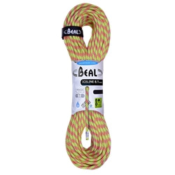 Beal Ice Line 8.1 Mm X 60 M Golden Dry