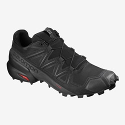 Salomon Speedcross 5 Black